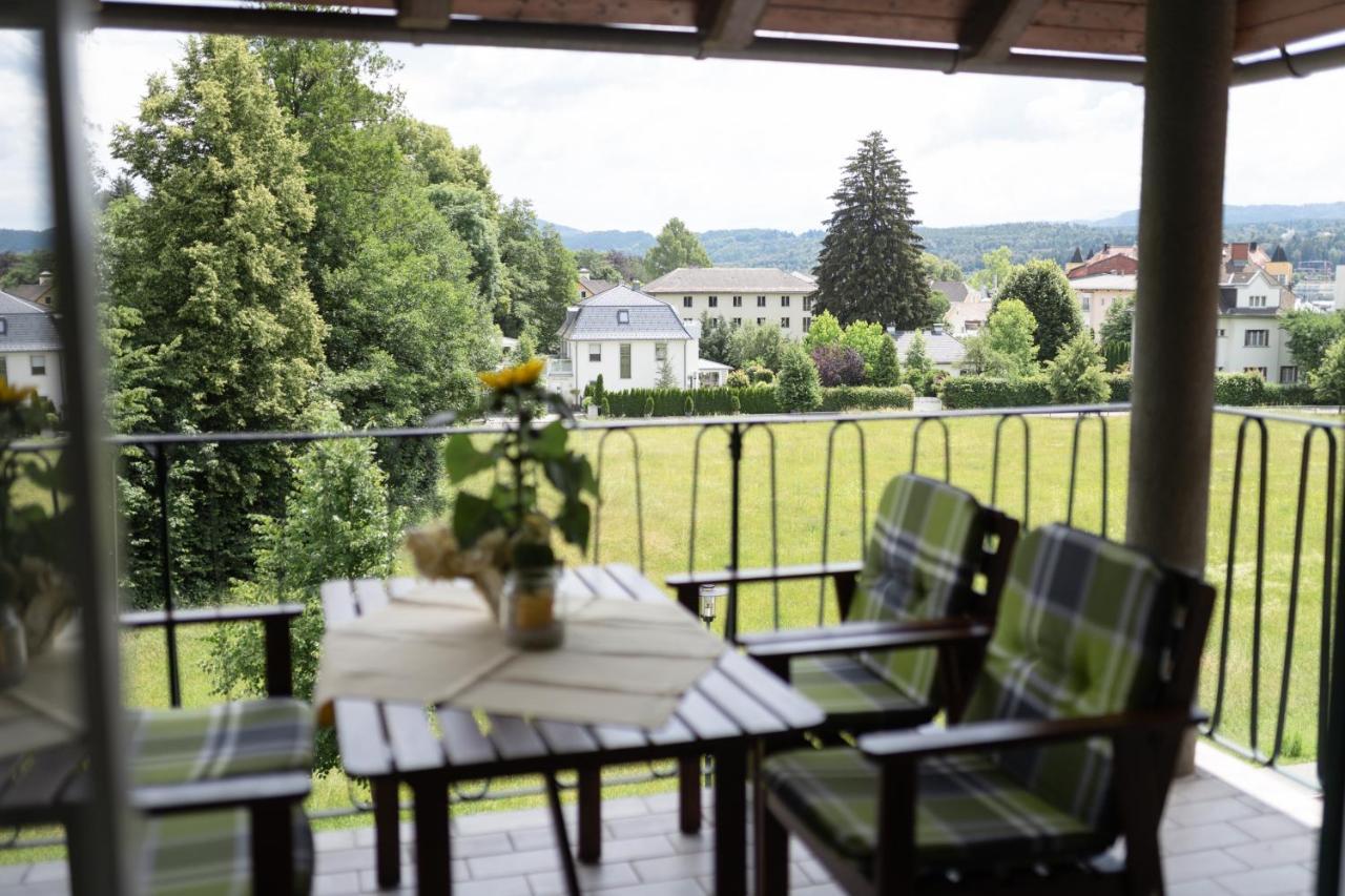 Villa Schwertfuehrer Velden am Woerthersee Exterior photo