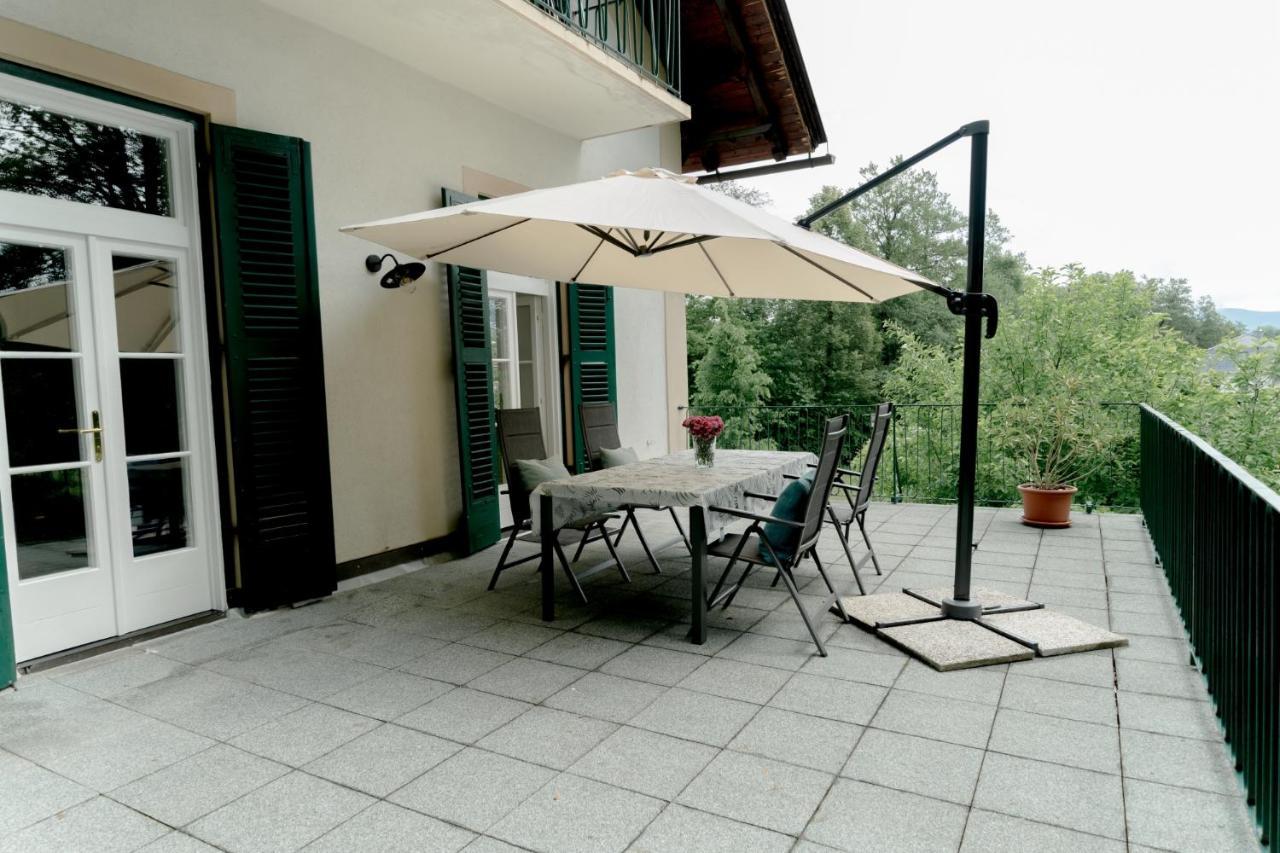 Villa Schwertfuehrer Velden am Woerthersee Exterior photo