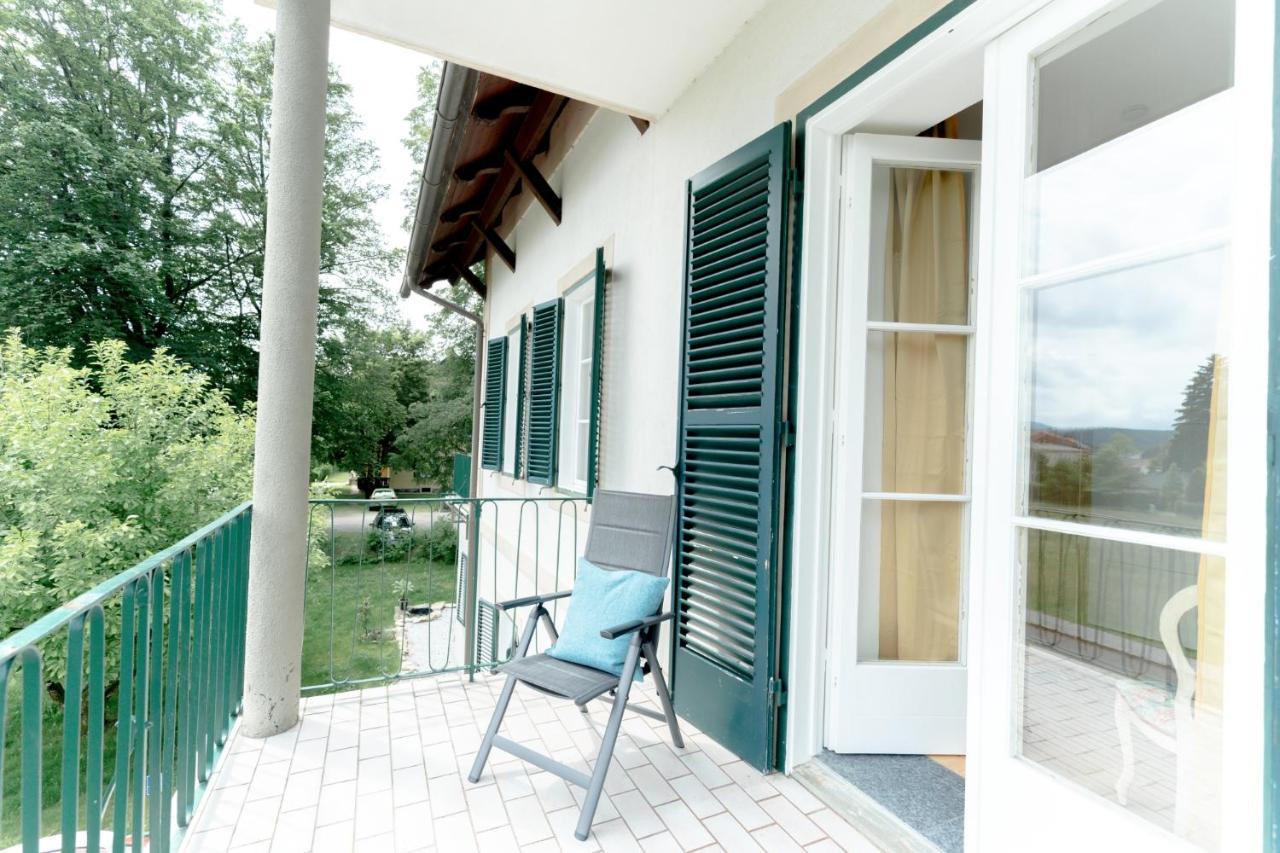 Villa Schwertfuehrer Velden am Woerthersee Exterior photo